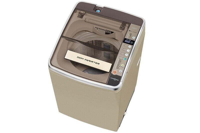 Máy Giặt Aqua Inverter 9 Kg AQW-D901AT N