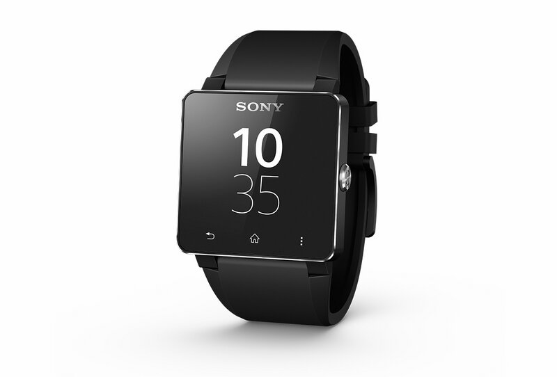 Đồng hồ thông minh Sony Smartwatch 2