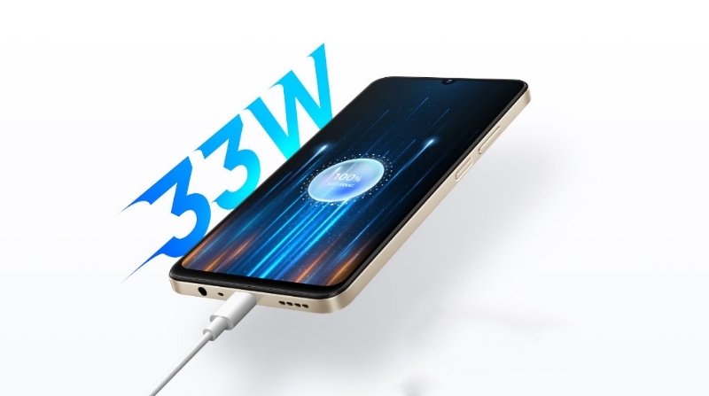 điện thoại Realme C53 dung lượng pin