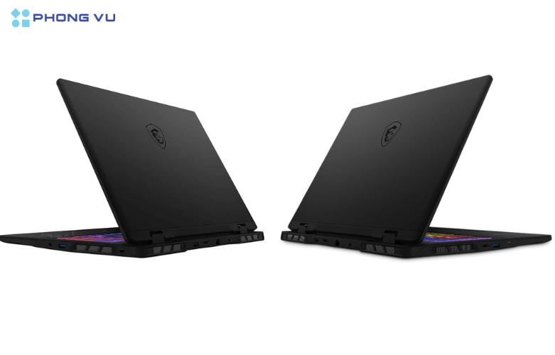 Một trong những yếu tố làm nên sức hút của MSI Pulse 16 AI C1V chính là card đồ họa NVIDIA® GeForce RTX™ 4070 Laptop GPU