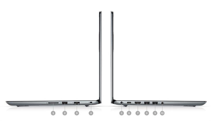 Laptop Dell Vostro 5481 V4I5229W-Ugray Win10