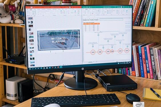 HP ProDesk 400 G6 (Ảnh 3)