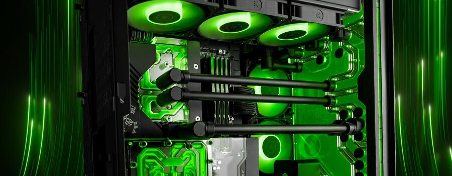 EK-Quantum Reflection² PC-O11D XL D5 PWM D-RGB - Plexi