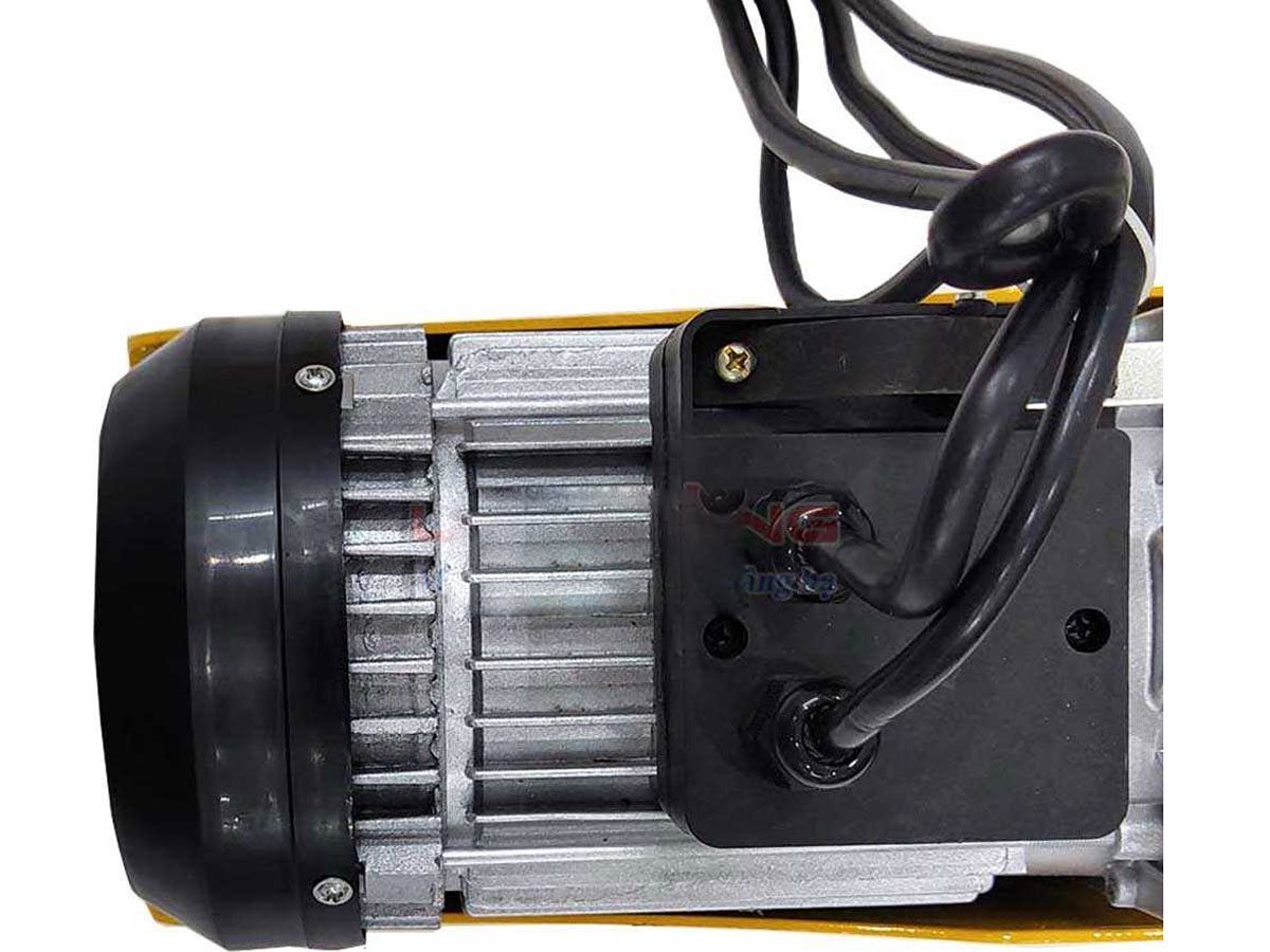 Máy tời điện dây đồng