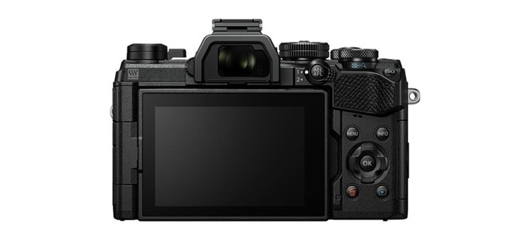 Máy Ảnh Olympus OM-D E-M5 Mark III