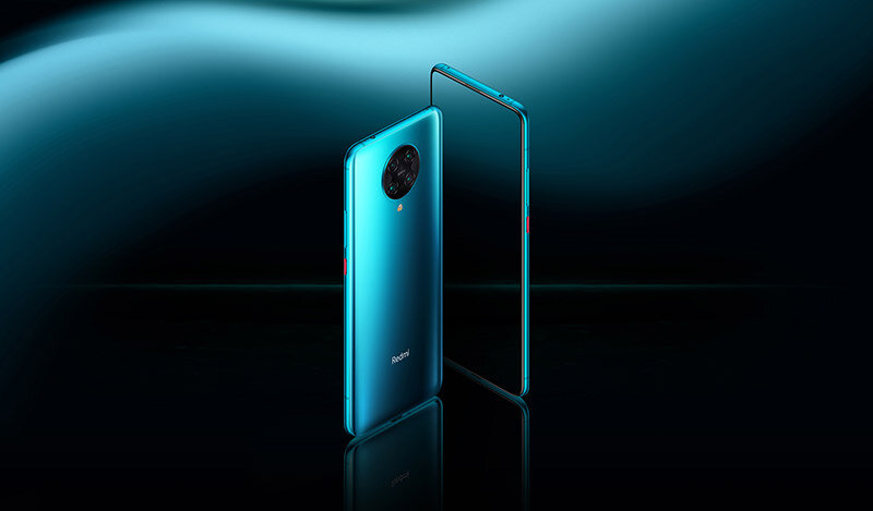 Điện thoại Xiaomi Redmi K30 Pro - 8GB RAM, 128GB, 6.67 inch