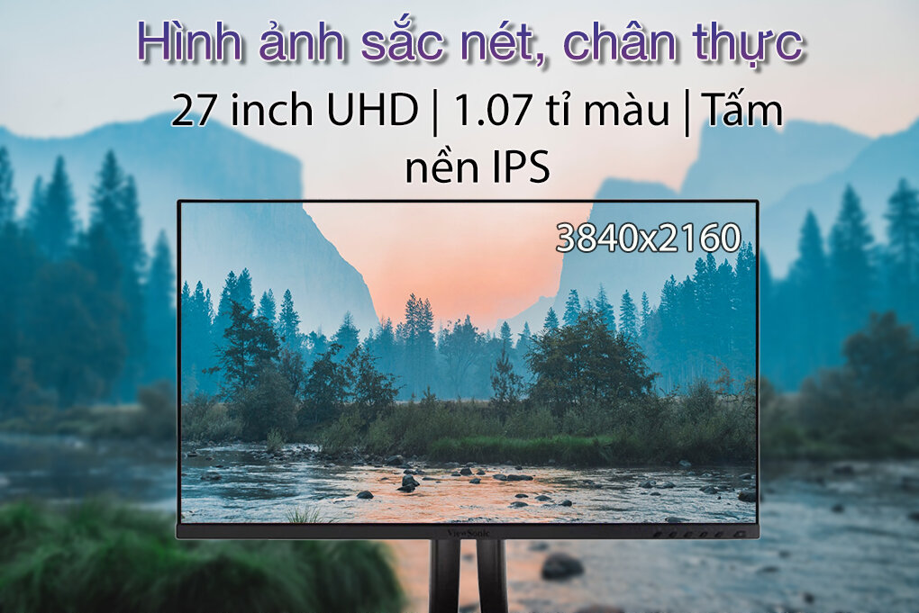 Màn hình Viewsonic VP2756-4K 4