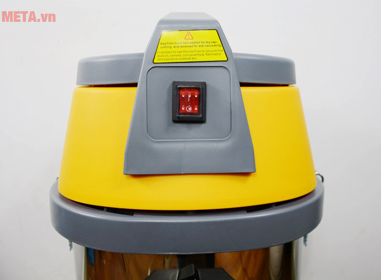 Máy hút bụi nước công nghiệp HiClean HC30 (30 lít)