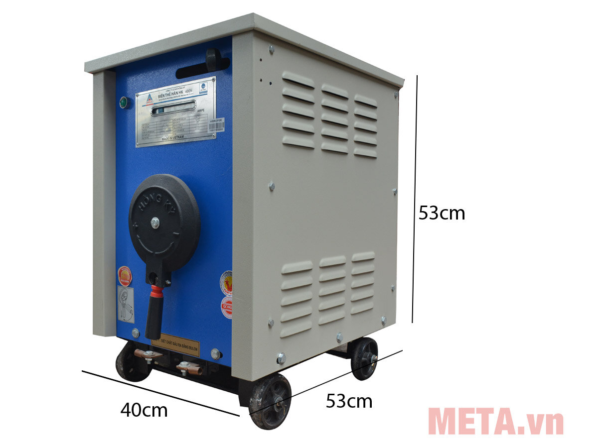 Máy biến thế hàn Hồng Ký HK H400N