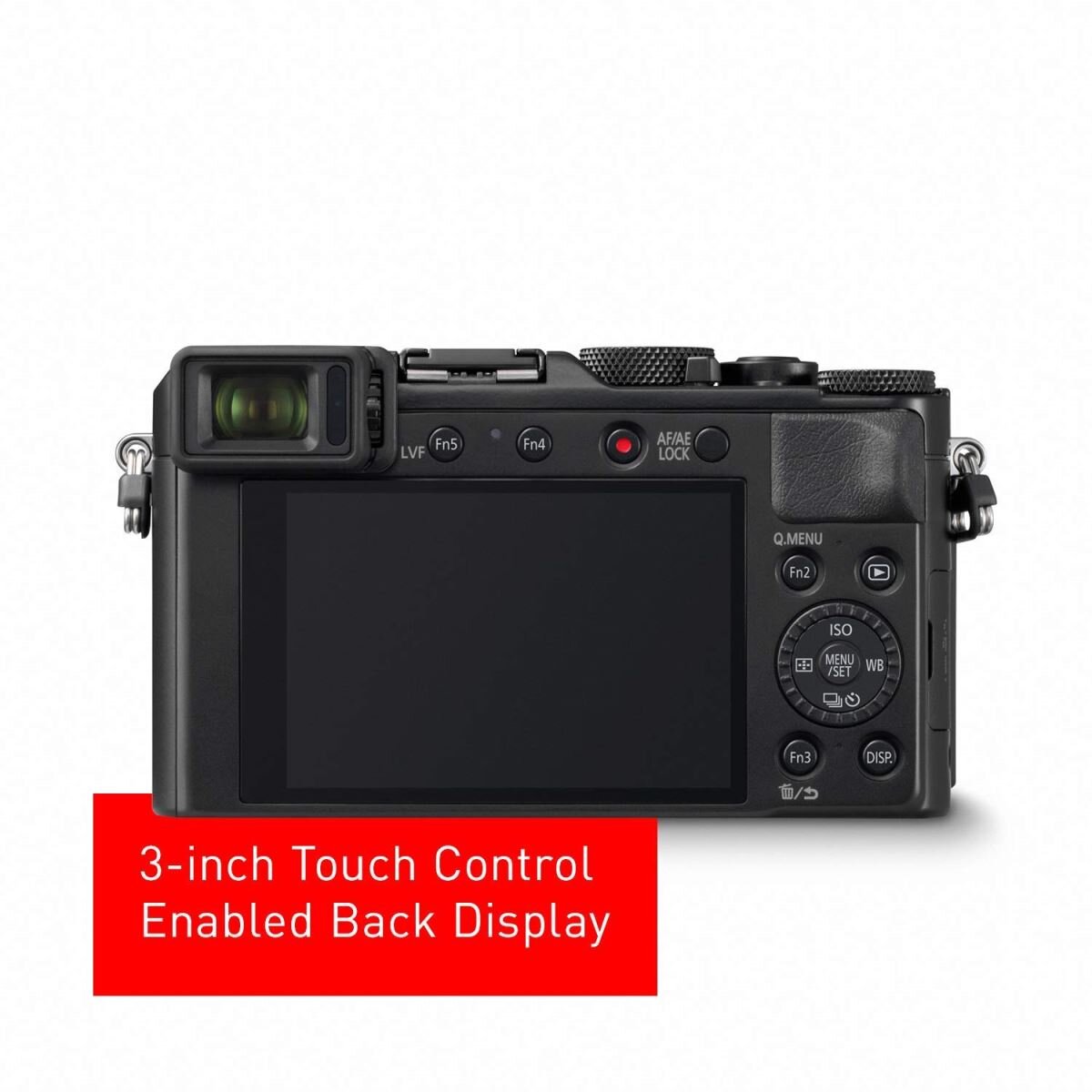 Máy Ảnh Panasonic Lumix LX100 II