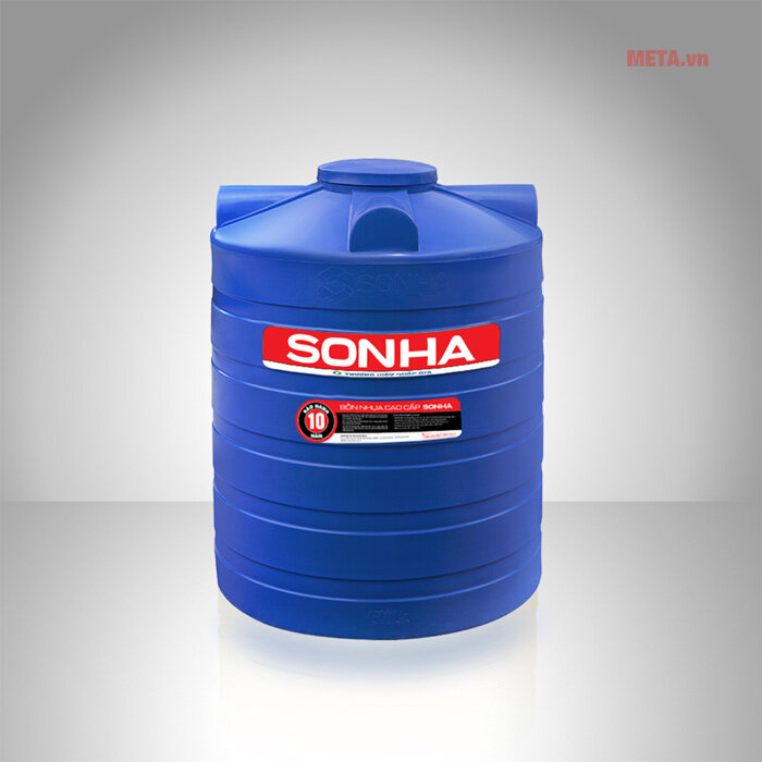 Bồn nước Sơn Hà nhựa đứng BNSH2000 - 2.000 lít