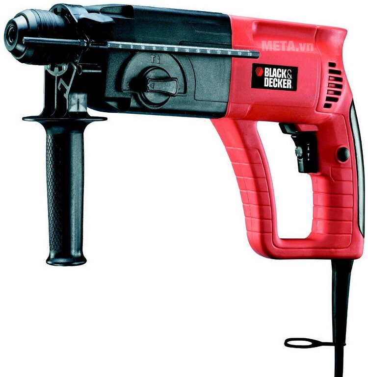 Máy khoan 750W Black Máy khoan 750W Black