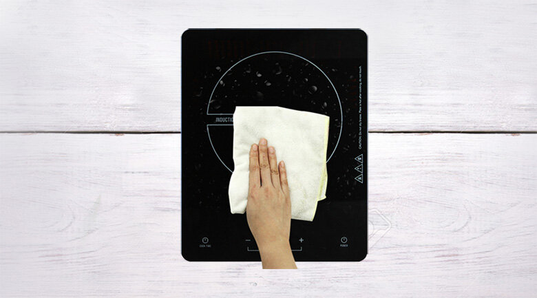 Bếp từ Electrolux ETD29KC Bếp từ Electrolux ETD29KC