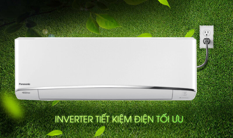 Máy lạnh Panasonic Inverter 1.5 HP CU/CS-U12TKH-8 Máy lạnh Panasonic Inverter 1.5 HP CU/CS-U12TKH-8