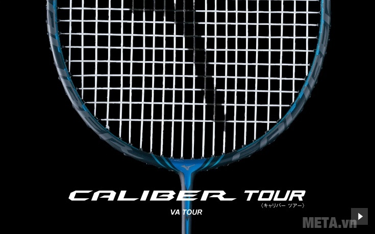 Vợt Cầu Lông Mizuno Caliber VA Tour nơi bán chính hãng giá rẻ nhất