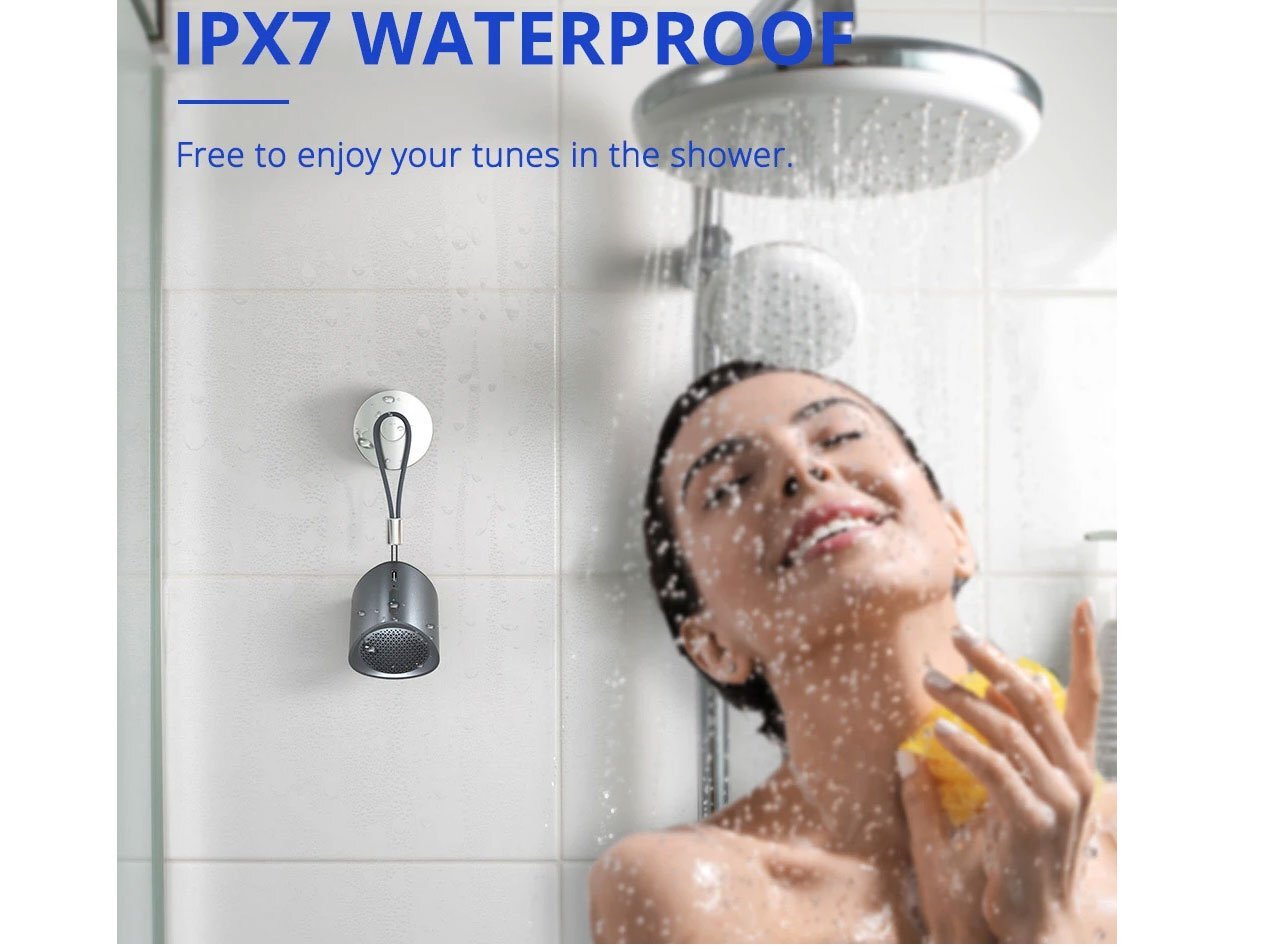 Loa Bluetooth có khả năng chống nước Loa Bluetooth