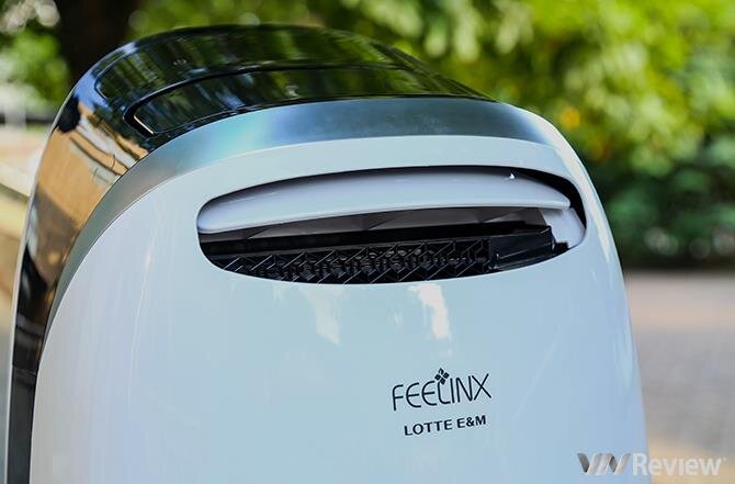 Máy hút ẩm 17L Lotte Feelinx LDF-170AE-Korean