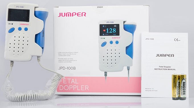 Jumper JPD-100B dùng 2 pin AA Jumper JPD-100B