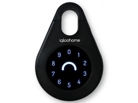 Hộp khóa thông minh Igloohome Hafele EK5500-TB/912.05.381 Hộp khóa thông minh Igloohome Hafele EK5500-TB/912.05.381