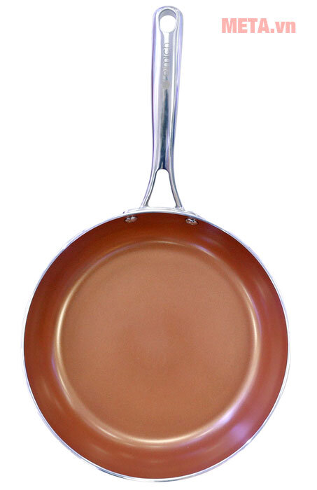 Chảo phủ sứ cao cấp Elmich Royal Deluxe Plus EL-1140 Royal Deluxe Plus 26cm