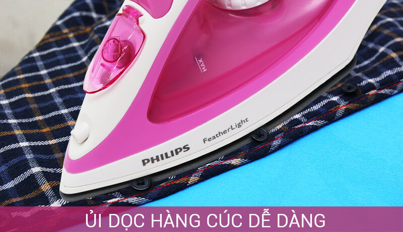Bàn ủi hơi nước Philips GC1418 Bàn ủi hơi nước Philips GC1418