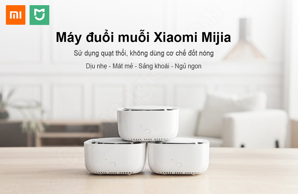 Máy đuổi muỗi Xiaomi Mijia