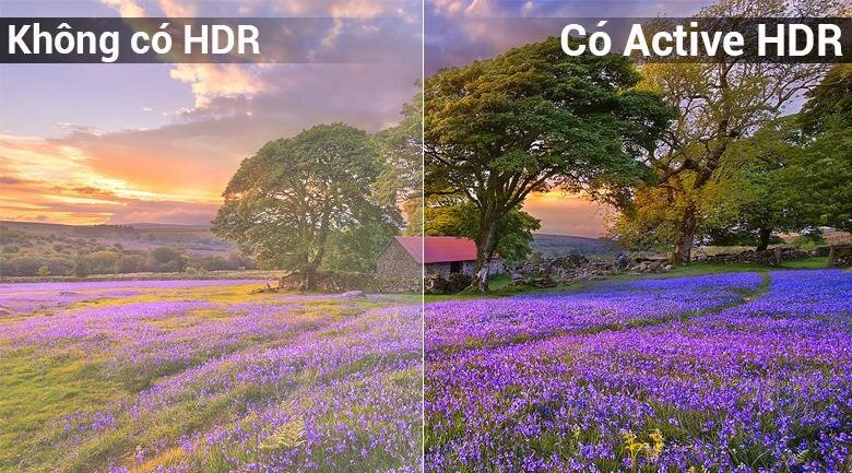 Smart Tivi LG 55 inch 55UK6100PTA, 4K Active HDR