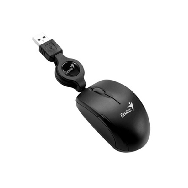 Chuột Genius Micro Traveler (USB, Có dây) Chuột Genius Micro Traveler (USB, Có dây)