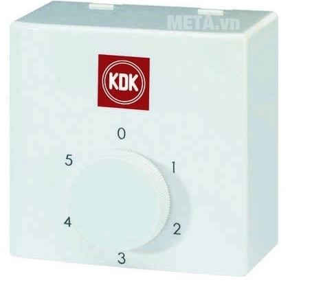 Quạt trần KDK M60XG (3 cánh - 5 tốc độ) Quạt trần KDK M60XG (3 cánh - 5 tốc độ)