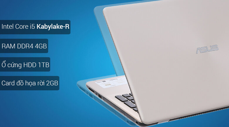 Asus X542UQ i5 8250U/4GB/1TB/2GB 940MX/Win10/(GO241T) Asus X542UQ i5 8250U/4GB/1TB/2GB 940MX/Win10/(GO241T)