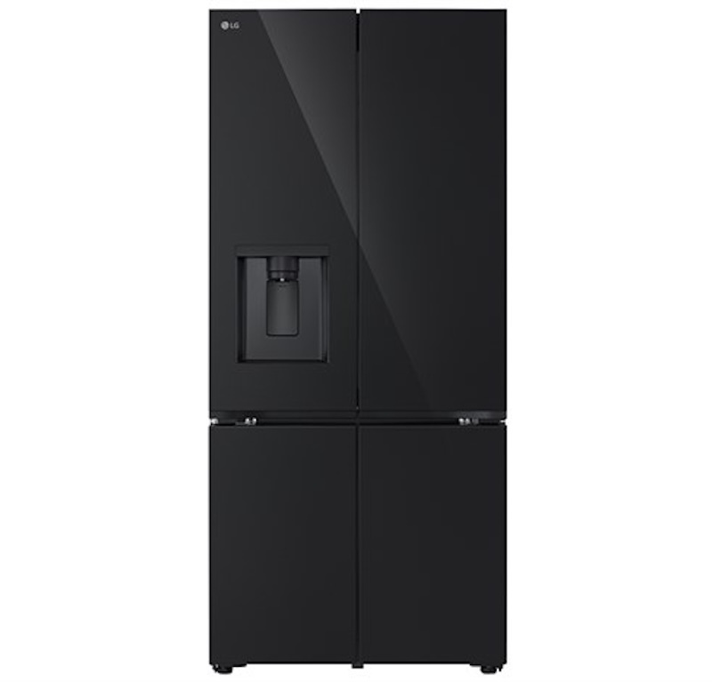 Tủ lạnh LG Multi Door Inverter 617 lít LFD61BLGA 2 Tủ lạnh LG Inverter 617 lít LFD61BLGA sở hữu thiết kế Multi Door hiện đại