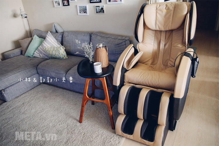 Ghế massage toàn thân Tokuyo JC-3680