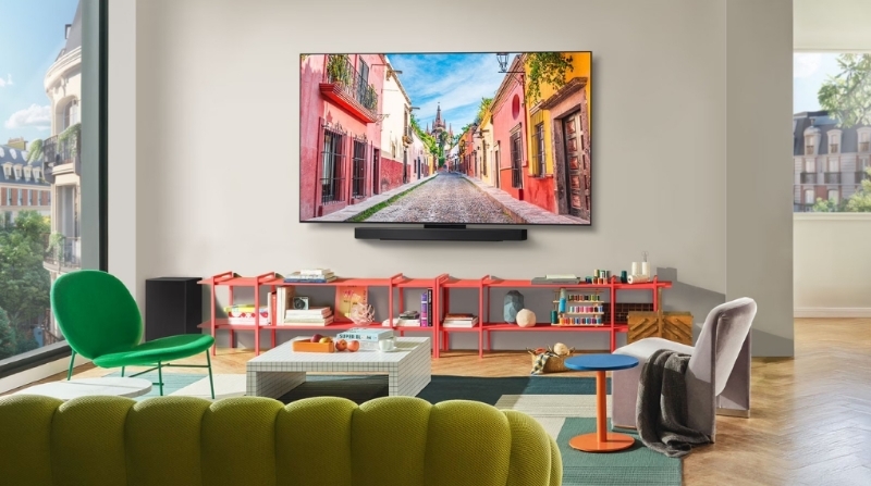 Smart Tivi OLED evo LG 4K 65 inch OLED65C5PSA 8 Smart tivi OLED evo LG 4K 65 inch OLED65C5PSA