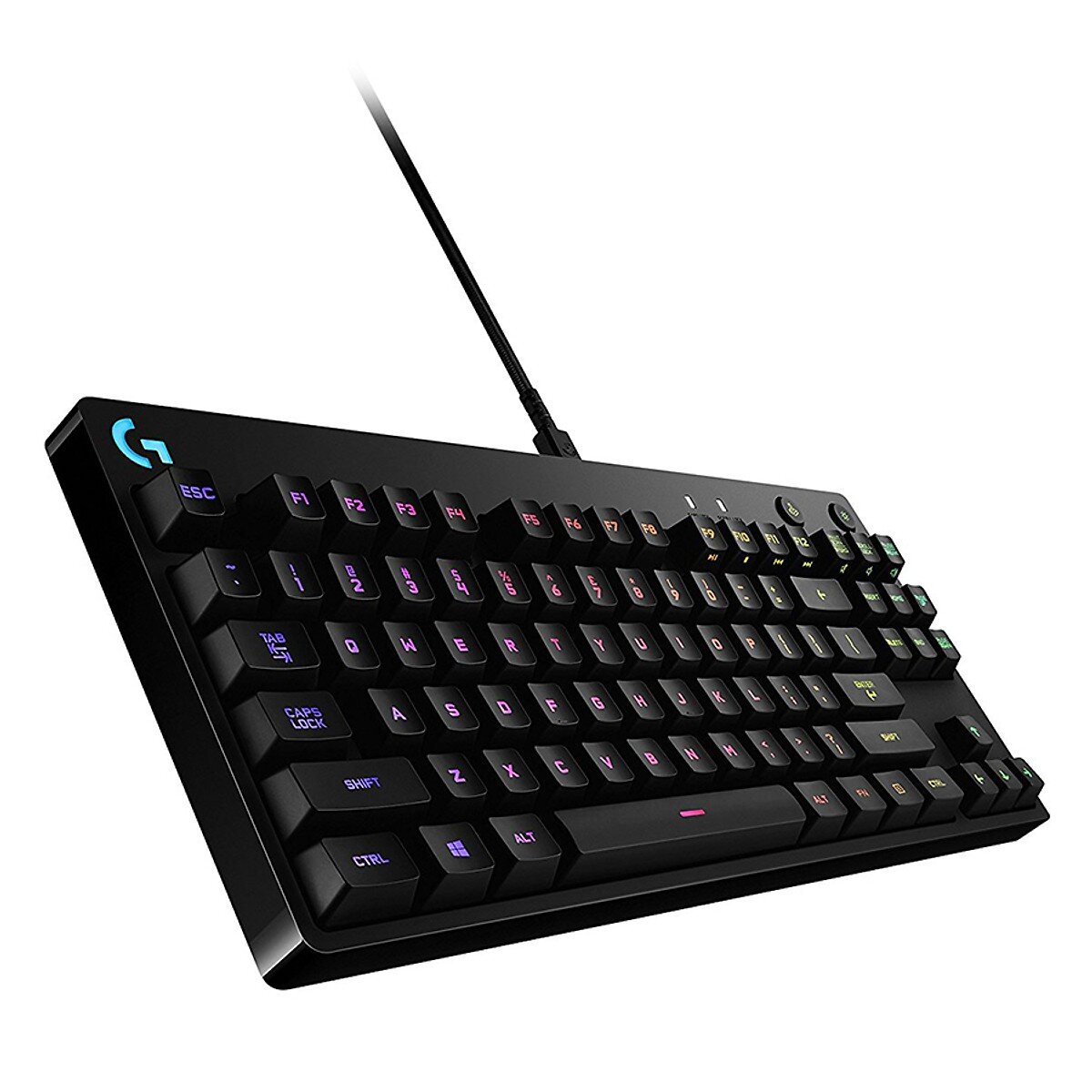 Bàn phím cơ Logitech G Pro Gaming (USB)