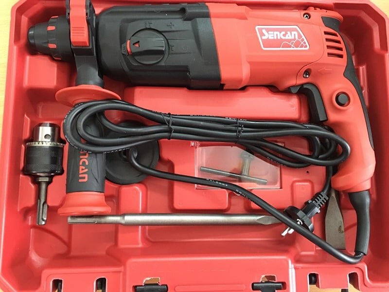 Máy khoan bê tông Sencan 722615