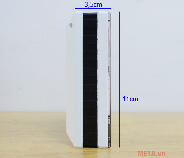 Nhiệt ẩm kế điện tử Nakata NHP 2099TH