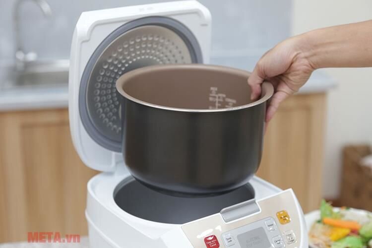 Nồi cơm điện tử Philips HD3130 1.8 lít