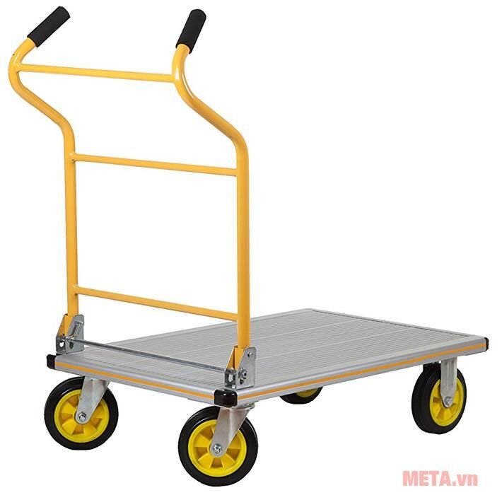 Xe đẩy hàng 4 bánh Stanley SXWTI-PC512