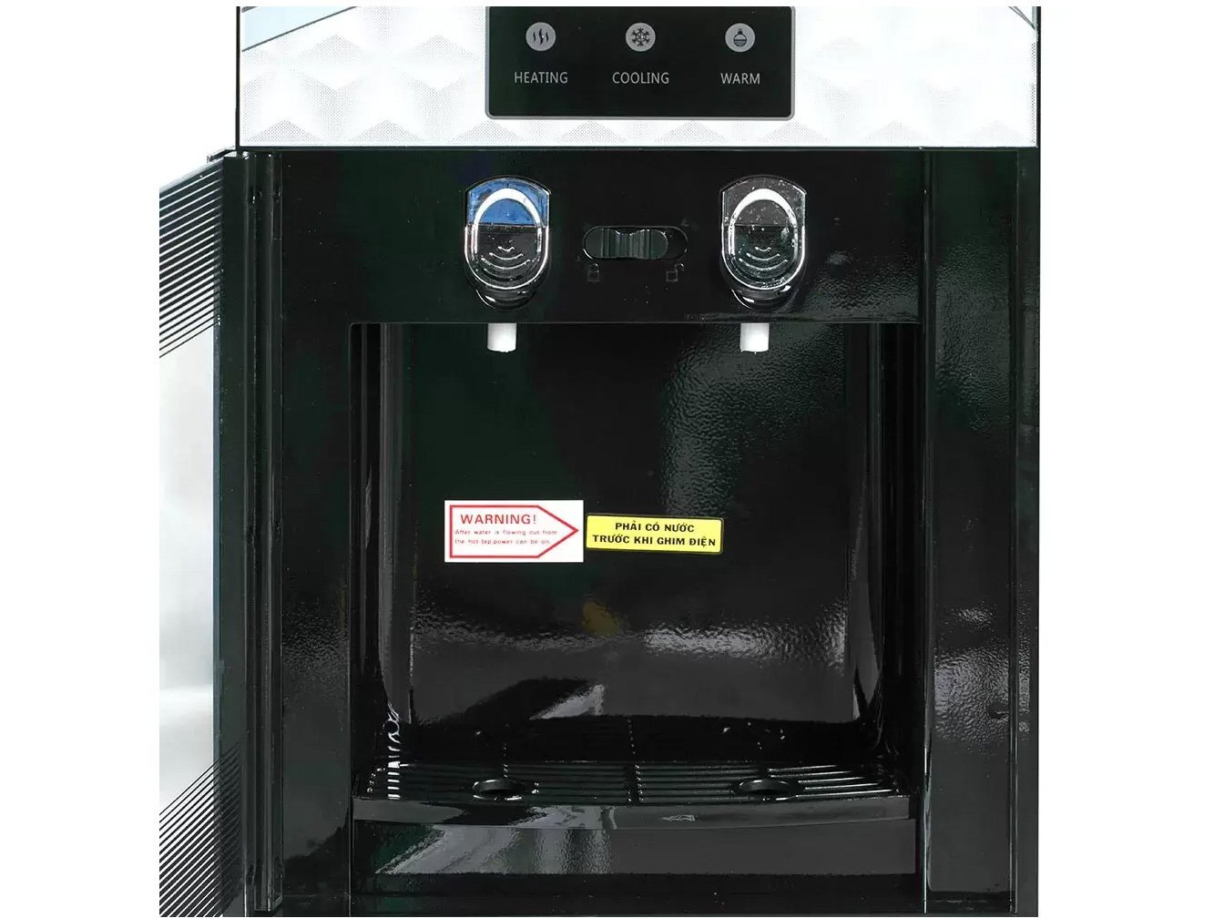 Cây nước nóng lạnh Alaska 