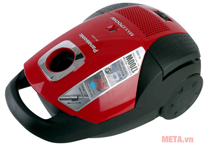 Máy hút bụi Panasonic MC-CG525RN49 1700W