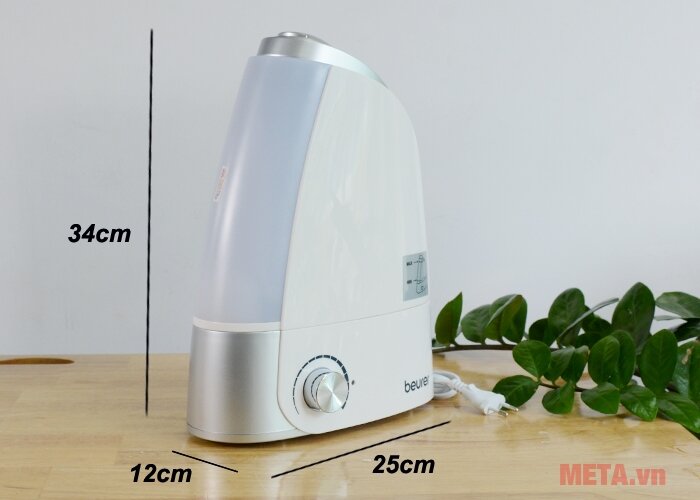Máy tạo độ ẩm không khí Beurer LB44