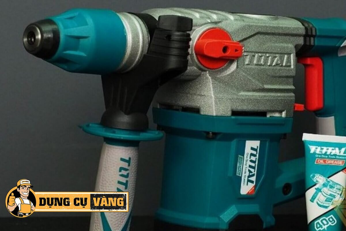 Máy khoan pin 20v Total TDLI20024