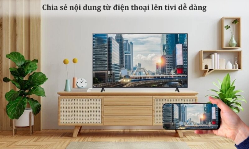 Smart Tivi LG 4K 75 inch 75UT8050PSB