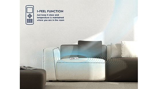 Điều hòa 1 chiều Inverter Electrolux ESV18CRR-C3 - 18.000BTU