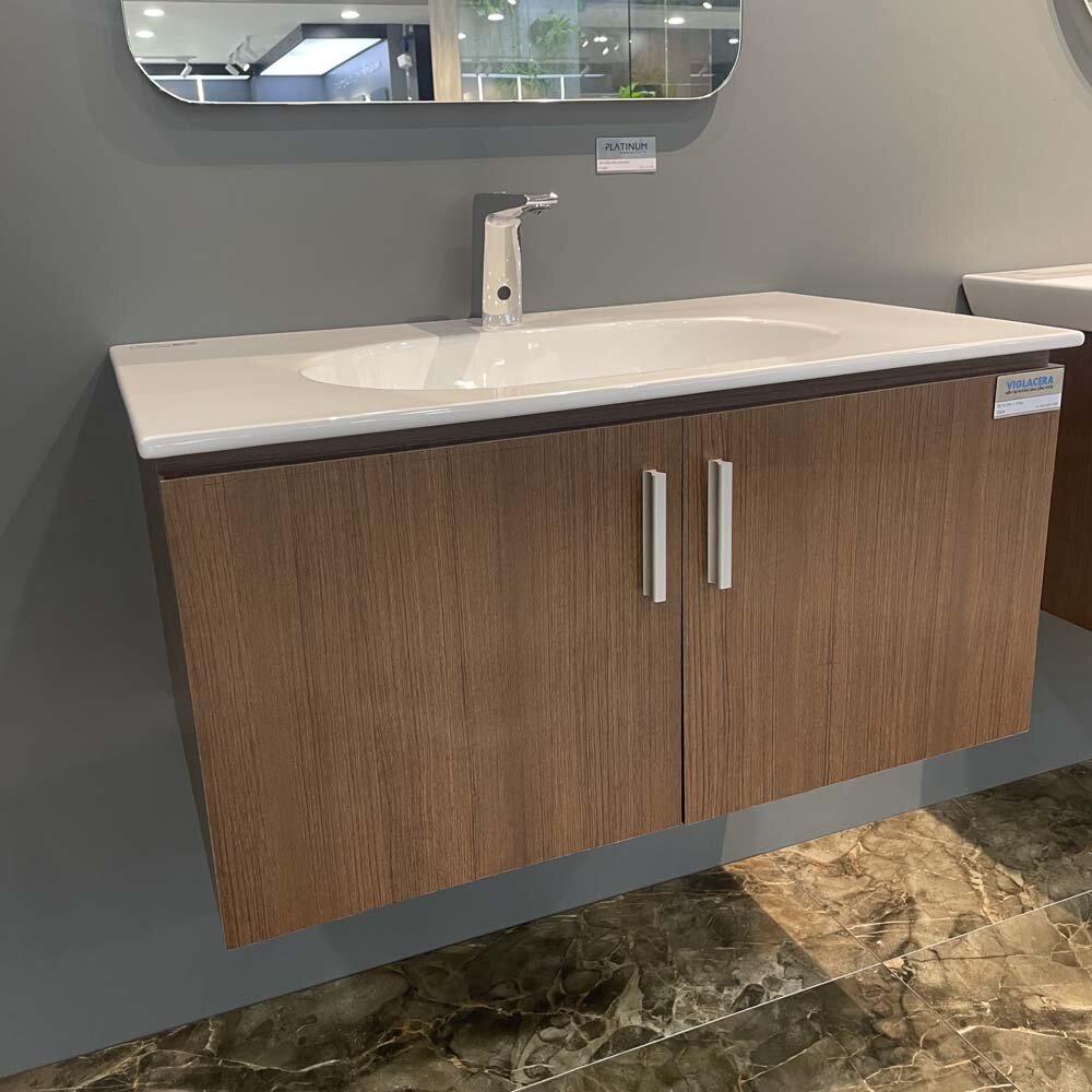 Đặc điểm nổi bật của tủ chậu cabinet Viglacera Platinum P.69.690