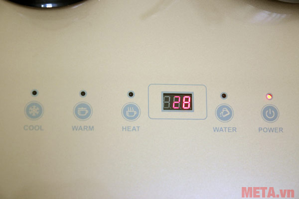 Cây nước nóng lạnh kết hợp với bàn pha trà, cafe FujiE WD3000E Cây nước nóng lạnh kết hợp với bàn pha trà, cafe FujiE WD3000E