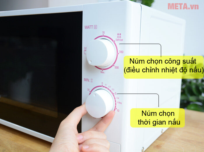 Lò vi sóng LG MH6022D/MH6024D