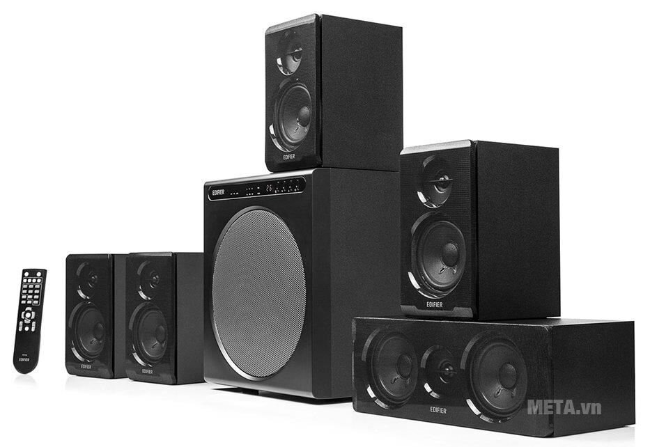 Loa 5.1 Edifier DA 5100