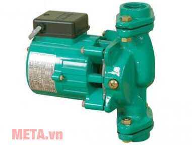 Máy bơm nước đẩy cao Wilo PW 251E 250W Máy bơm nước đẩy cao Wilo PW 251E 250W