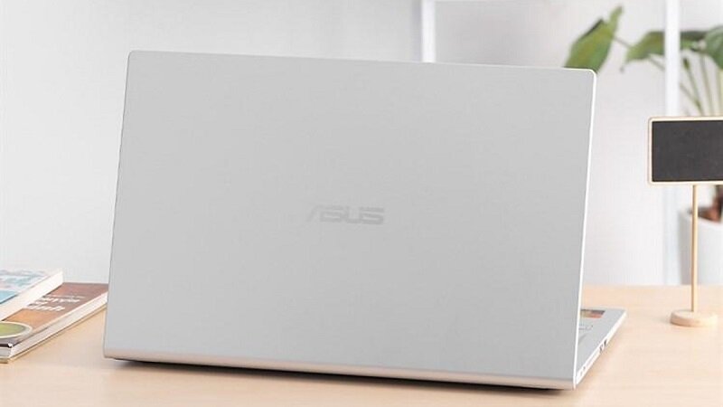 Thương hiệu Asus.